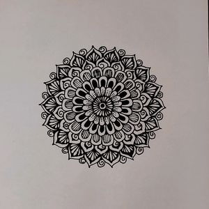 Mandala art