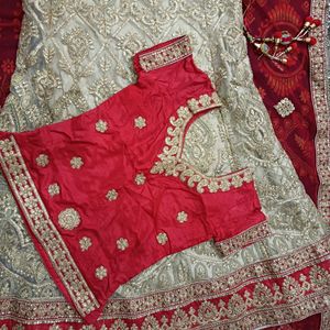 Bridal Lehenga