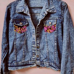 Denim Jacket for Women