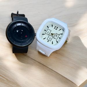 Best Combo Watch Black And White