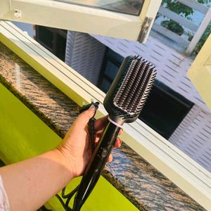 Philips Hair Straightener Brush