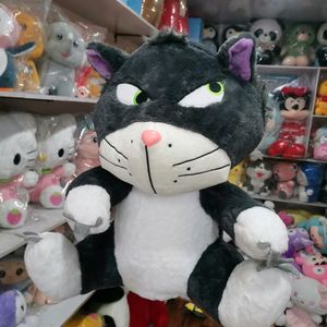 Lucifer Cat Plush Toy 50cm