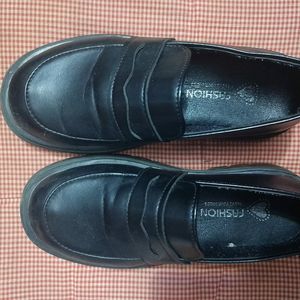 Free Flats ! 😍Loafer(35) 22cm