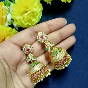 Bridal Earrings