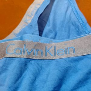 Authentic Calvin Klein Brief (M)