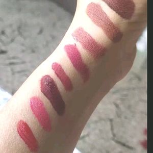 FRIPPE Non Transfer Lip Color Matte Texture 12Hrs