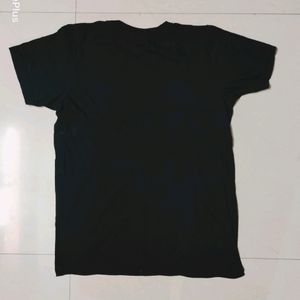 Champ Brand Black T-shirt