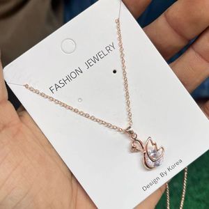 Rose Gold Chain