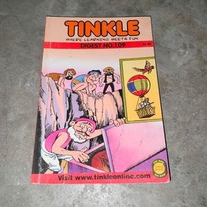 Tinkle Digest