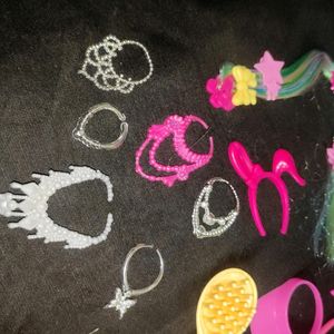 Barbie Doll Accessories