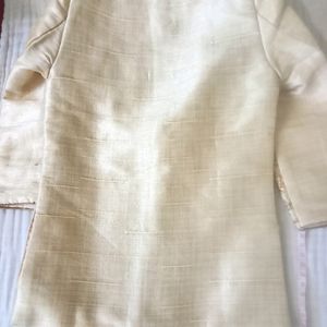 Kidsnew Golden Sherwani