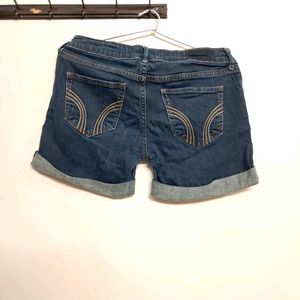 Denim Short