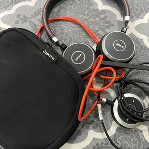 Jabra Evolve 40 Headset