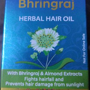 Bhringraj Hair Oil