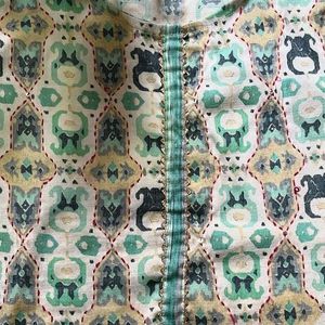 Aesthetic Printed Kurti