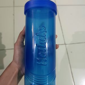 Blue Sipper Water Bottle