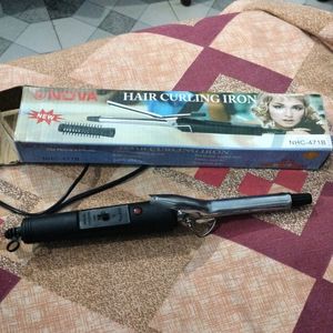 Hair Curler Nova NHC -471B