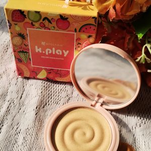 MyGlamm K.Play Flavoured Highlighter - Ripe Melon