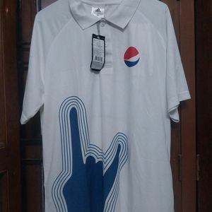 White T-shirt ADIDAS (Men's)