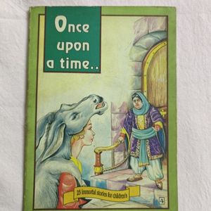 Once Upon A Time Book