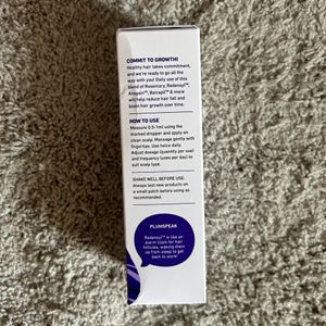 Plum - Hair Growth Serum