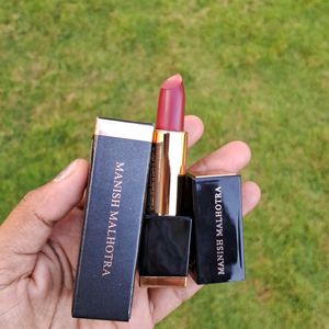 Myglamm Manish Malhotra Matte Lipstick Berry Fant