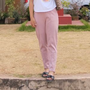 Long Pant Peach Color