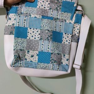 Price Drop..!!!Fabric Sling Bag.. Brand New..!!!✨