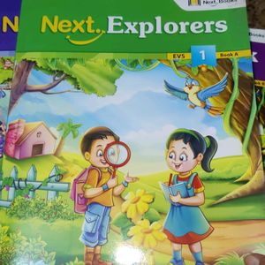 Class 1st Books For Students