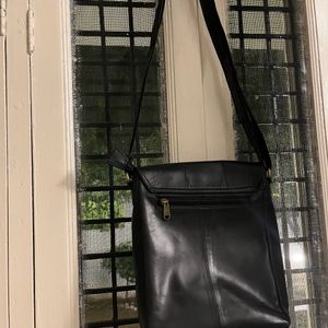 Pure Leather Satchel Bag