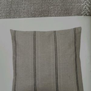 Ikea Cushion Cover Grey