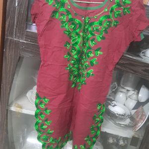 Short Kurti