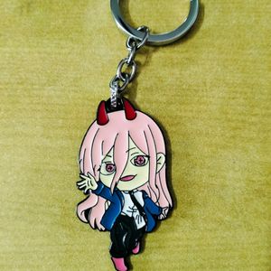 Anime Keychain 1