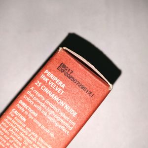 Peripera Korean Tint - 25 Cinnamon Nude