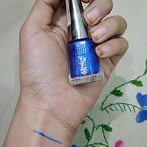 Blue Gel Liner Eyeliner