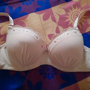 Push-up Nude Bra