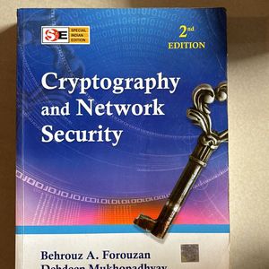 Cryptography And Network Security