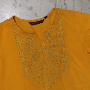 Embellished Y2k Kurti