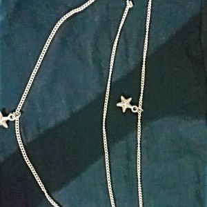 Star Necklace