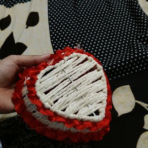 Heart Shape Gift Packing