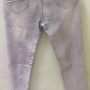 Light Blue Skinny jeans