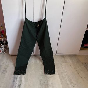 W Brand Cotton Trouser