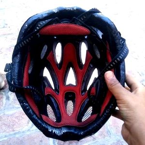 Combo Of 3 Buy Them Now Cycling Helmet,Bag,Portable Pump