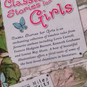 Classic novel stories for Girls