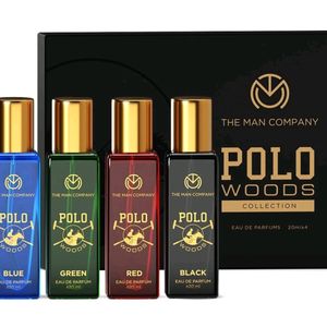 The Man Company Specially Curated Perfume Gift Set