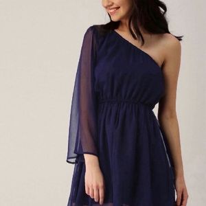 Dressberry One Shoulder Dress