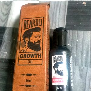 🧔Beardo Hair Growth Oil