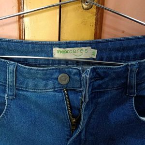 Navy Blue Jeans For Women