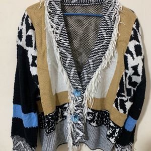 Boho Pretty Cardigan