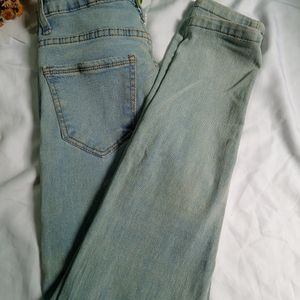 Urbanic Skinny Jeans